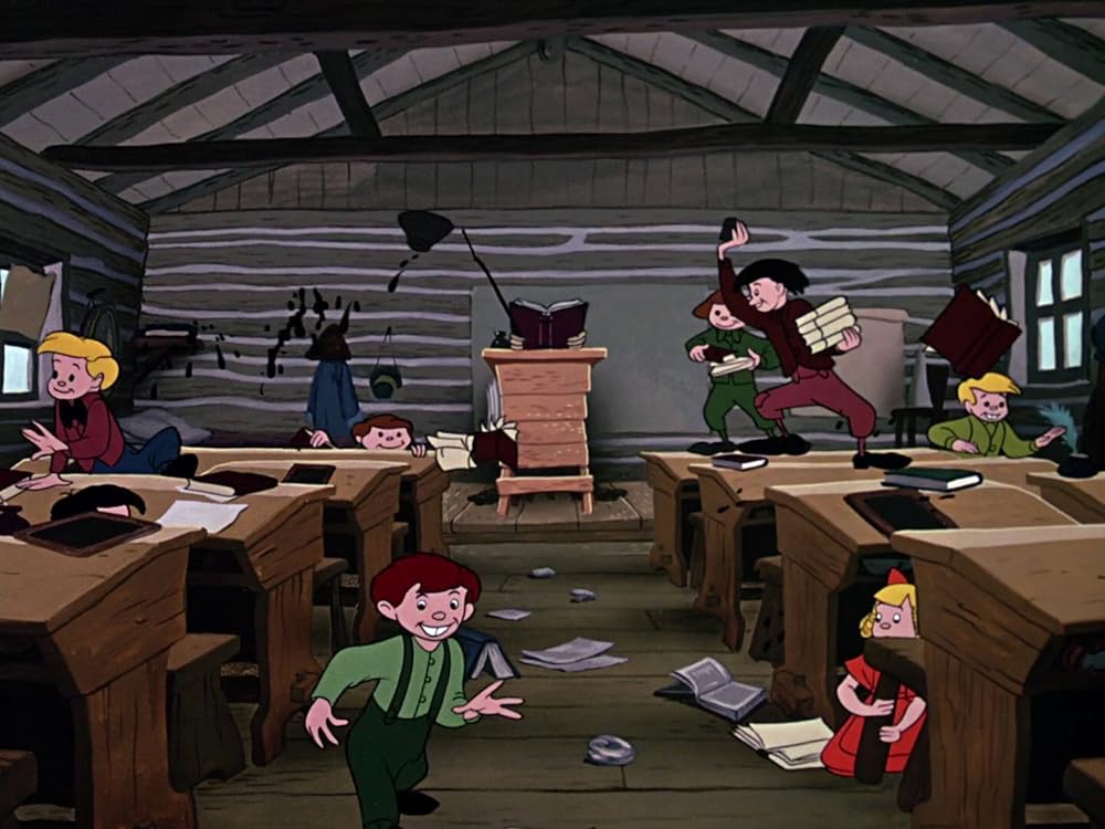 イカボードとトード氏の画像