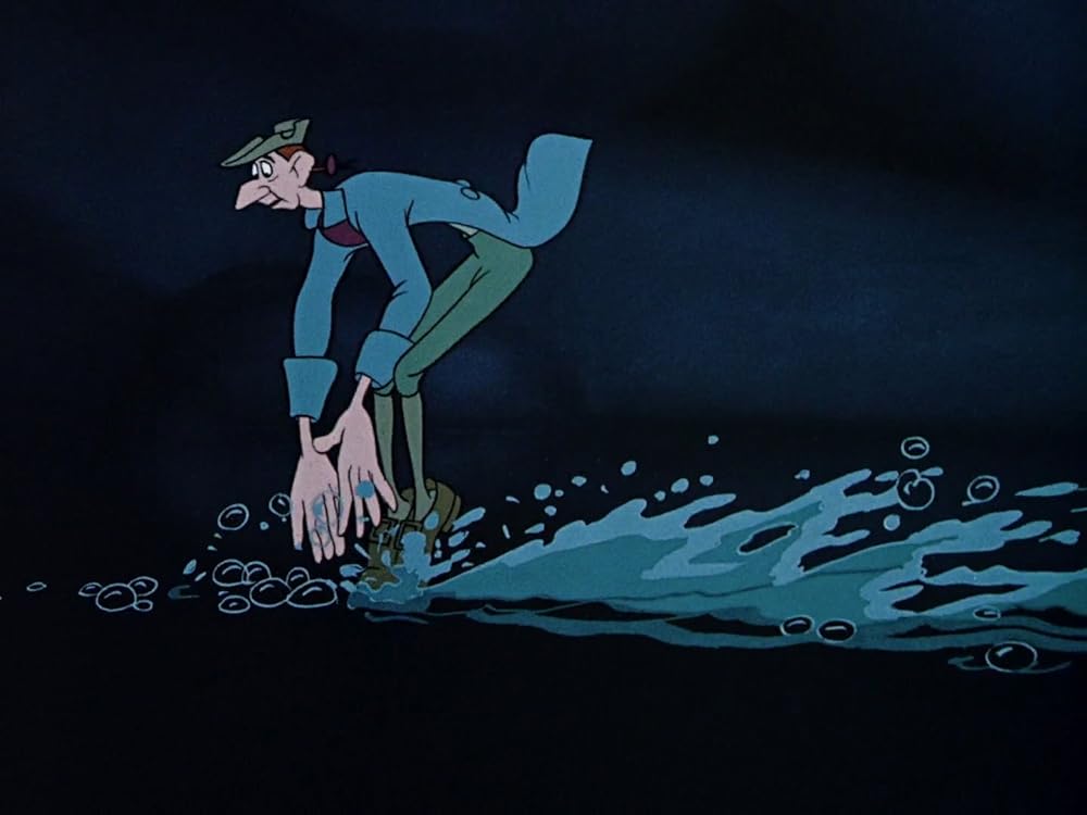 イカボードとトード氏の画像