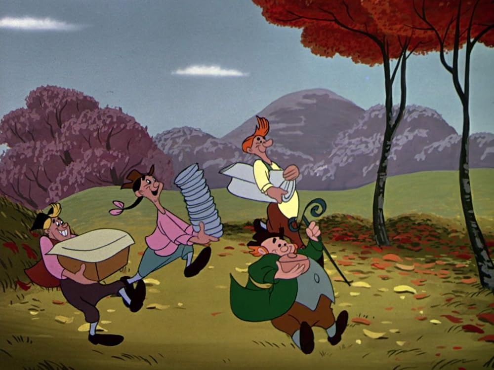 イカボードとトード氏の画像