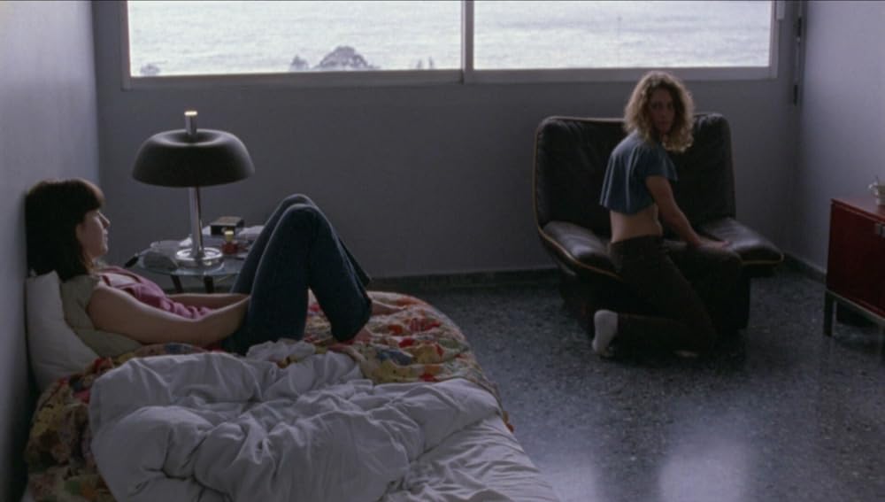 「アッテンバーグ」Evangelia Randou & アリアンヌ・ラベッドの画像