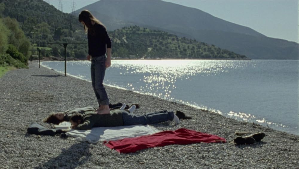 「アッテンバーグ」Vangelis Mourikis & Evangelia Randou & アリアンヌ・ラベッドの画像