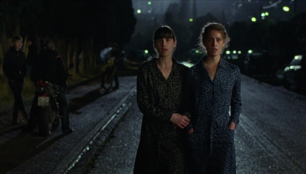 「アッテンバーグ」Evangelia Randou & アリアンヌ・ラベッドの画像