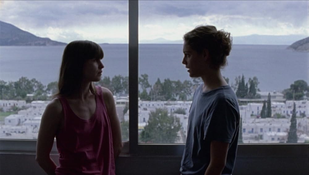 「アッテンバーグ」Evangelia Randou & アリアンヌ・ラベッドの画像