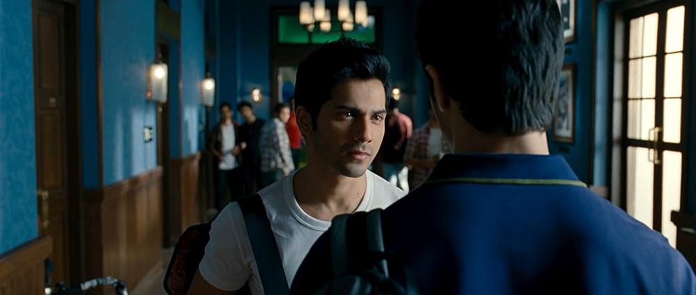 スチューデント・オブ・ザ・イヤー 狙え！No.1！！の画像