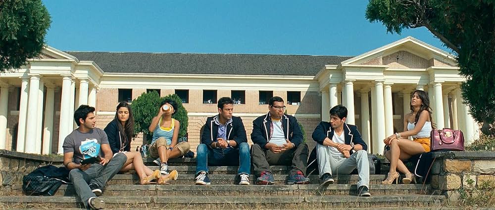 スチューデント・オブ・ザ・イヤー 狙え！No.1！！の画像