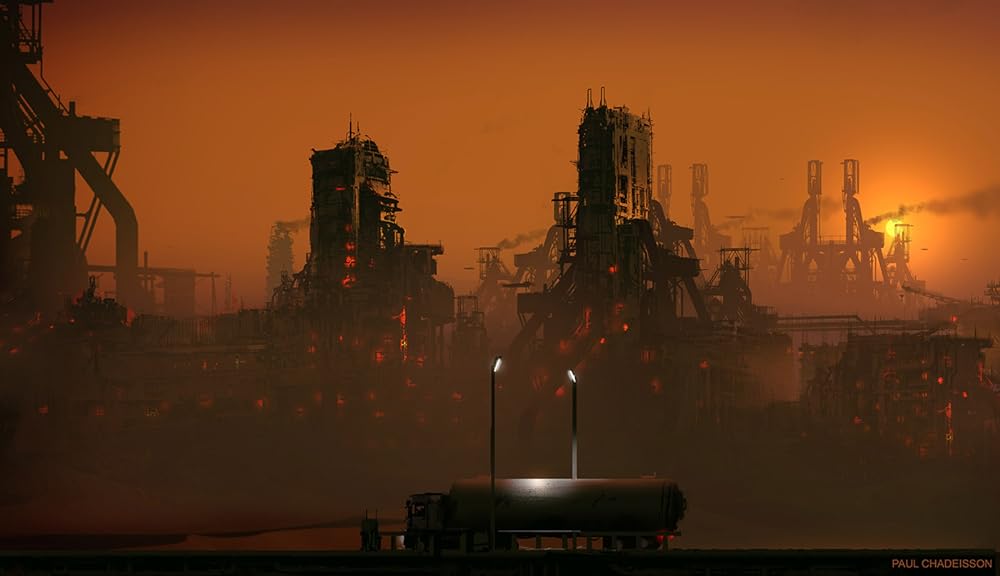 ブレードランナー ブラックアウト 2022の画像