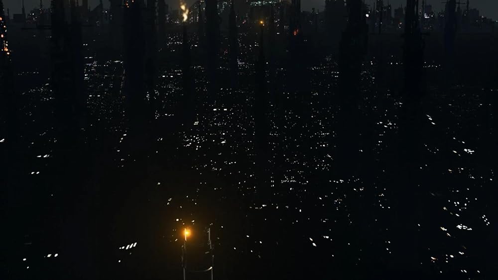 ブレードランナー ブラックアウト 2022の画像