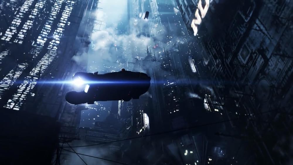 ブレードランナー ブラックアウト 2022の画像