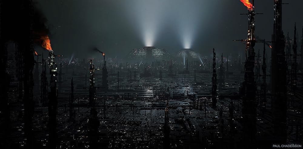 ブレードランナー ブラックアウト 2022の画像