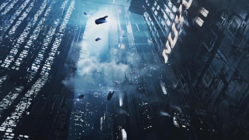 ブレードランナー ブラックアウト 2022の画像