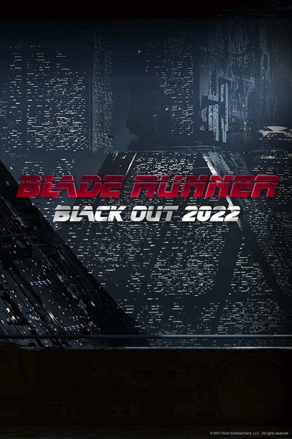 「ブレードランナー ブラックアウト 2022」の画像