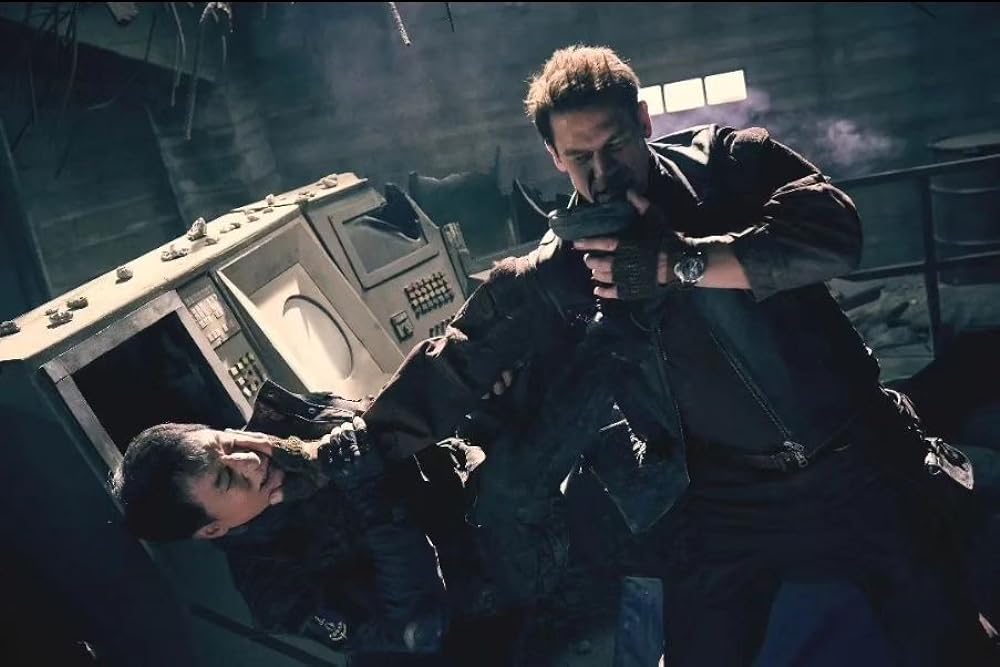 プロジェクトX トラクションの画像