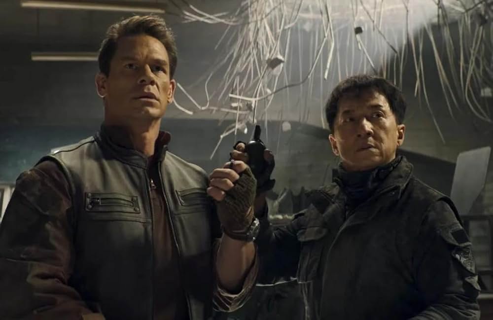 プロジェクトX トラクションの画像