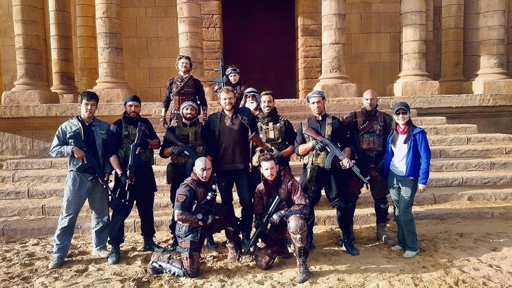 プロジェクトX トラクションの画像