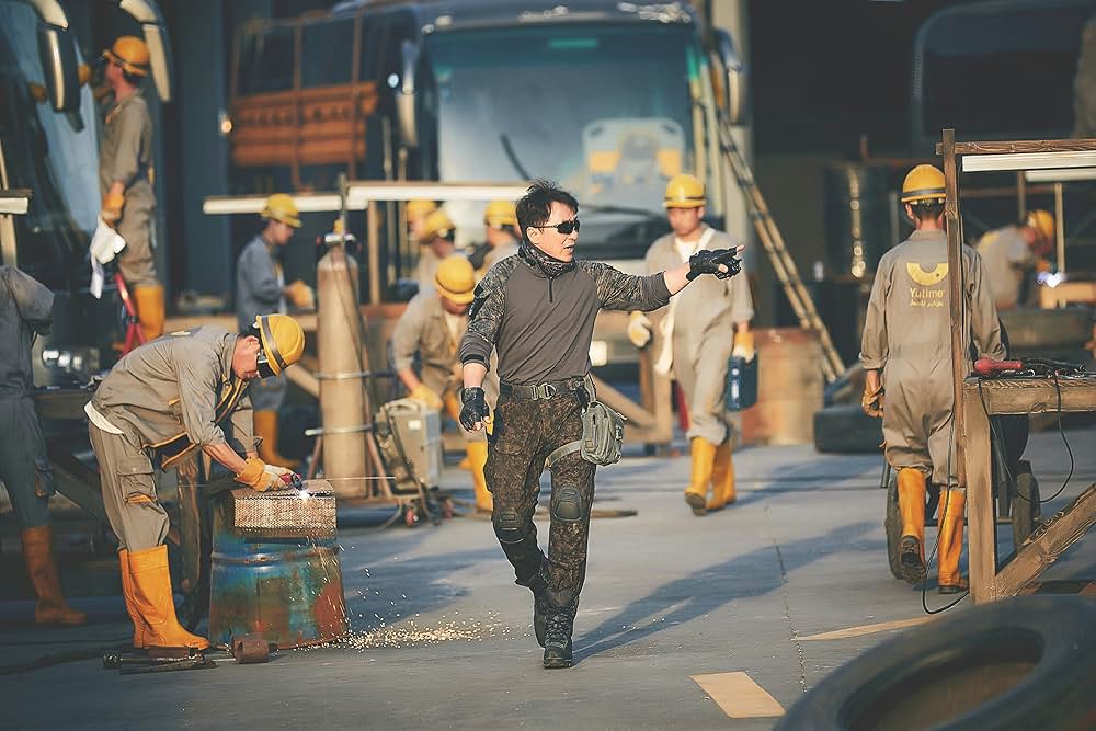 プロジェクトX トラクションの画像