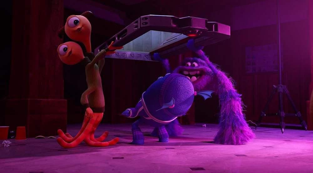 「モンスターズ・パーティ」デイブ・フォーリー & ショーン・ヘイズ & チャーリー・デイの画像