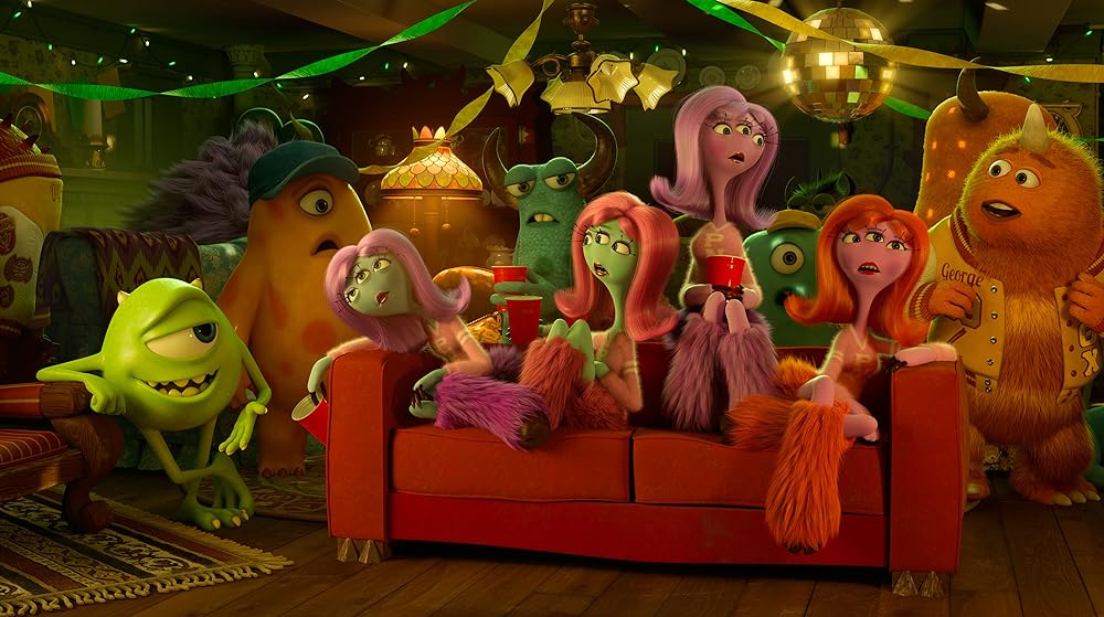 モンスターズ・パーティの画像