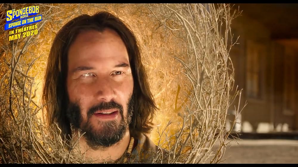 スポンジ・ボブ スポンジ・オン・ザ・ランの画像