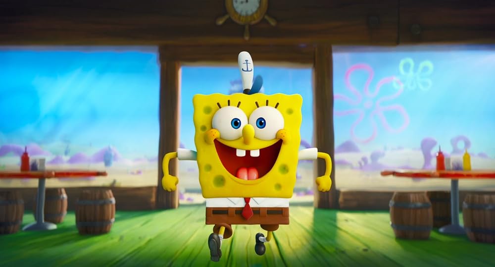 スポンジ・ボブ スポンジ・オン・ザ・ランの画像