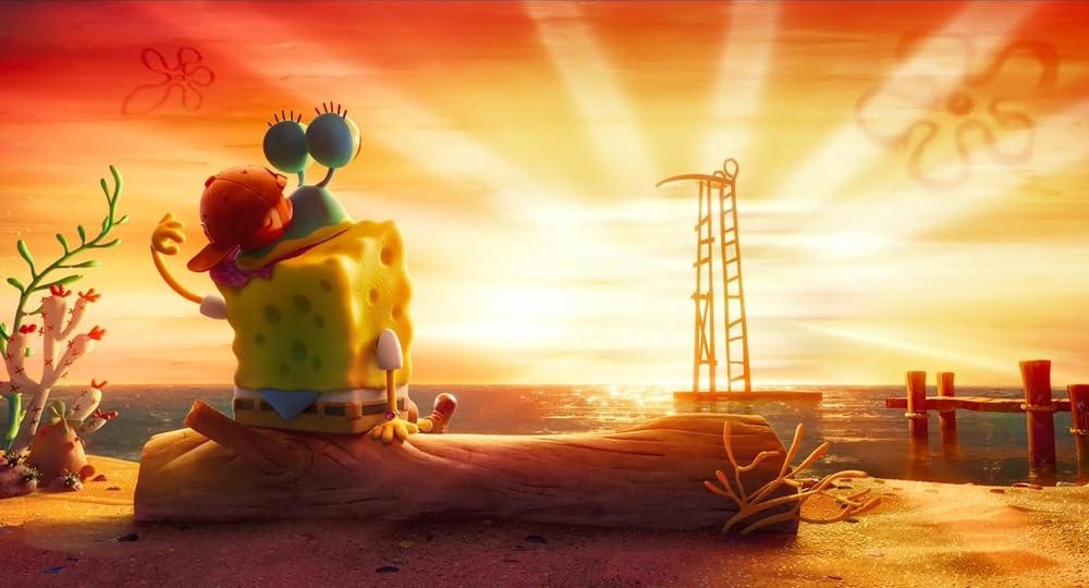 スポンジ・ボブ スポンジ・オン・ザ・ランの画像