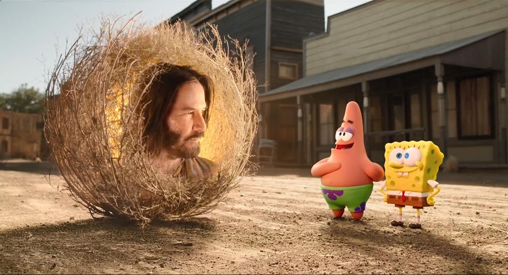 スポンジ・ボブ スポンジ・オン・ザ・ランの画像