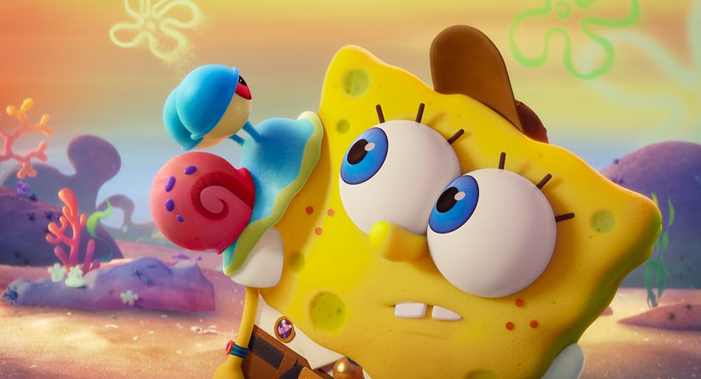 スポンジ・ボブ スポンジ・オン・ザ・ランの画像