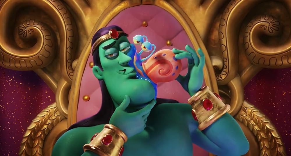 スポンジ・ボブ スポンジ・オン・ザ・ランの画像