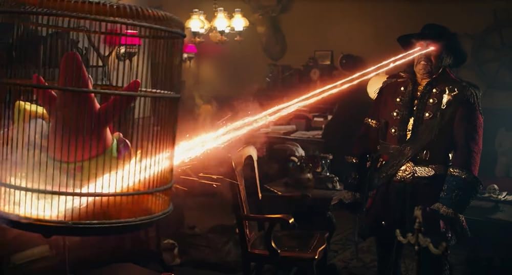 スポンジ・ボブ スポンジ・オン・ザ・ランの画像