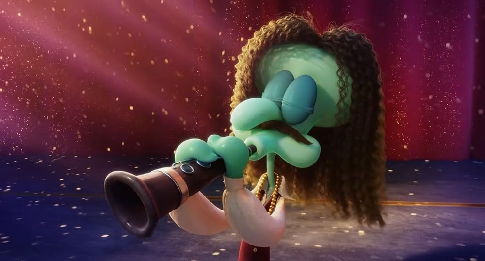 スポンジ・ボブ スポンジ・オン・ザ・ランの画像