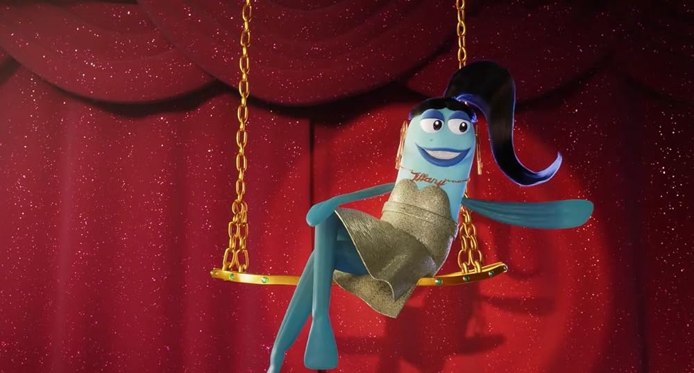 スポンジ・ボブ スポンジ・オン・ザ・ランの画像