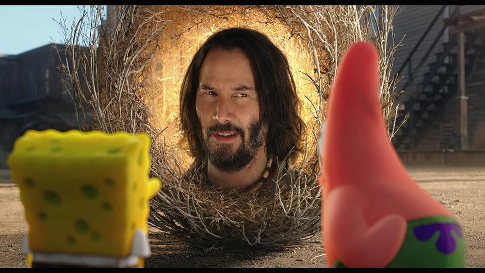 スポンジ・ボブ スポンジ・オン・ザ・ランの画像