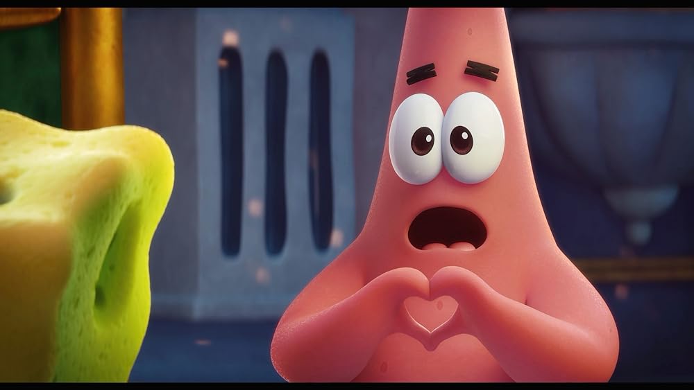 スポンジ・ボブ スポンジ・オン・ザ・ランの画像