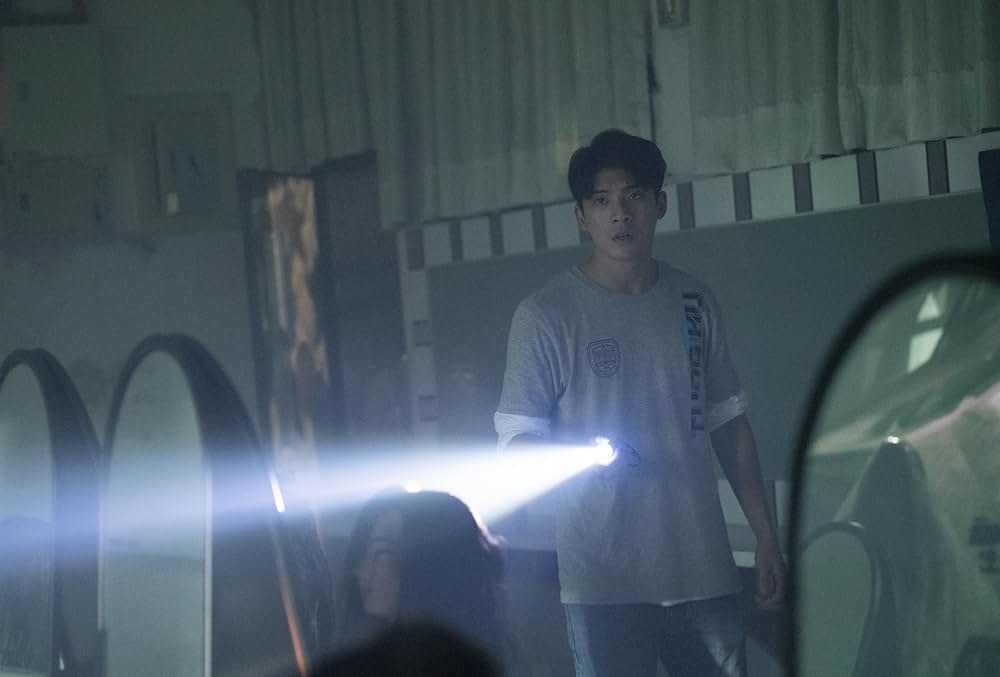 呪われの橋の画像