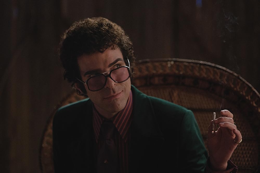 「ボーイズ・イン・ザ・バンド」ザッカリー・クイントの画像