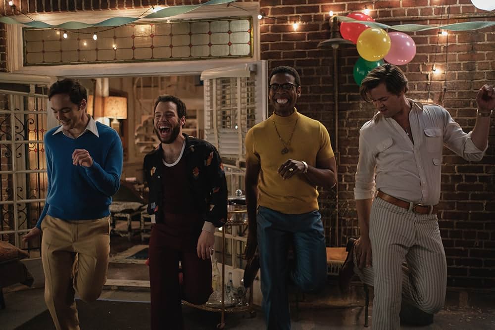 ボーイズ・イン・ザ・バンドの画像