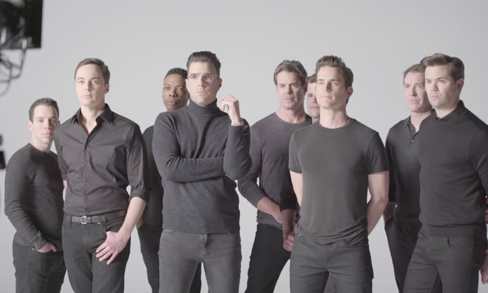 ボーイズ・イン・ザ・バンドの画像