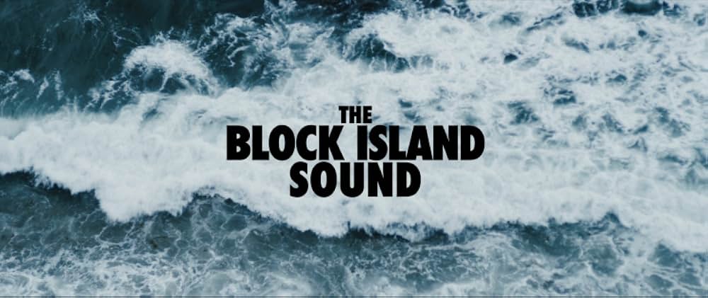 ブロックアイランド海峡の画像