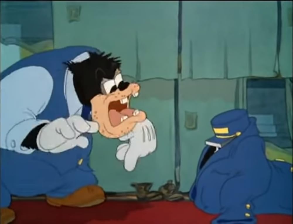 ミッキーのドキドキ汽車旅行の画像