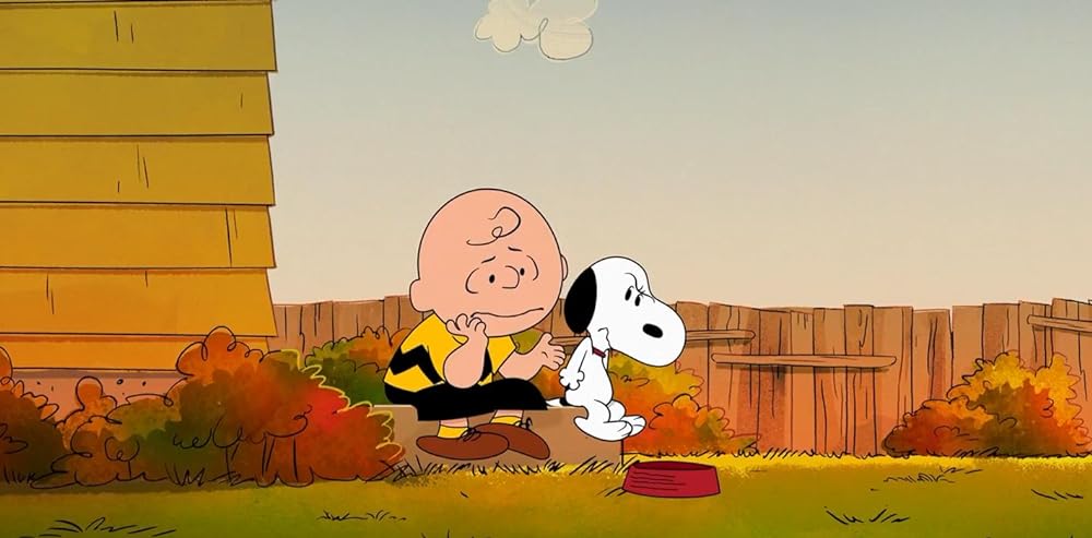 キミはだれ？チャーリー・ブラウンの画像