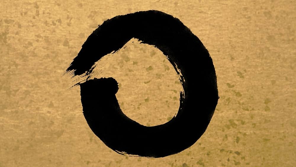 禅 グローグーとマックロクロスケの写真