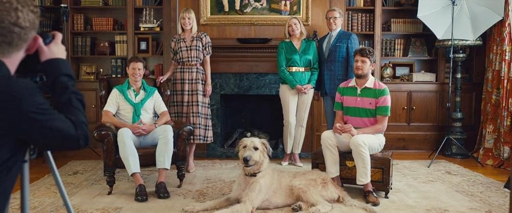 「About My Father（原題）」キム・キャトラル & レスリー・ビブ & デビッド・ラッシュ & Brett Dier & アンダース・ホームの画像