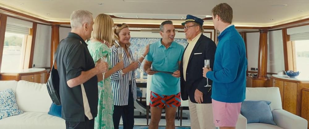 「About My Father（原題）」ロバート・デ・ニーロ & キム・キャトラル & レスリー・ビブ & デビッド・ラッシュ & セバスティアン・マニスカルコ & アンダース・ホームの画像