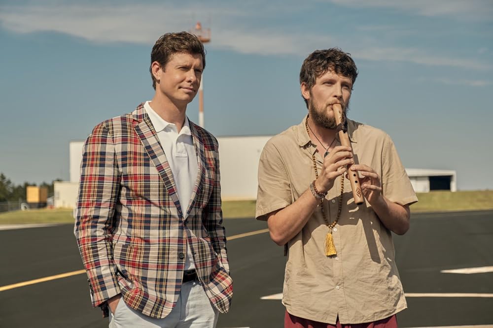 「About My Father（原題）」Brett Dier & アンダース・ホームの画像