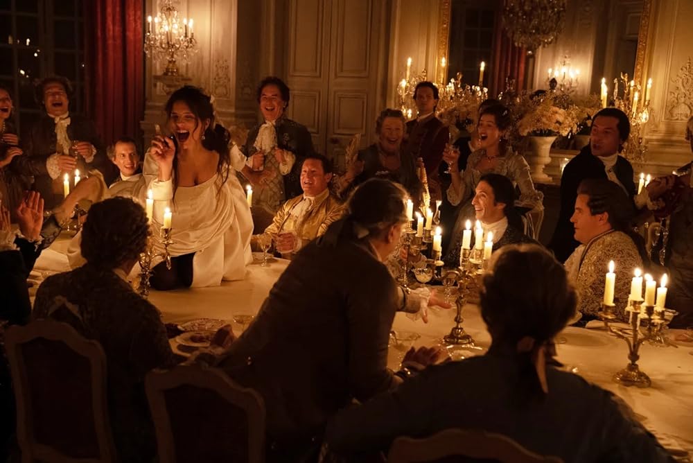 「ジャンヌ・デュ・バリー 国王最期の愛人」Maïwennの画像