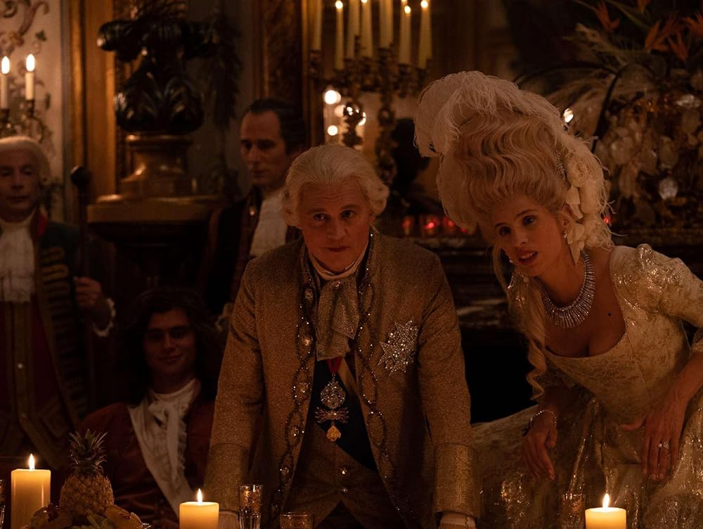 ジャンヌ・デュ・バリー 国王最期の愛人の画像