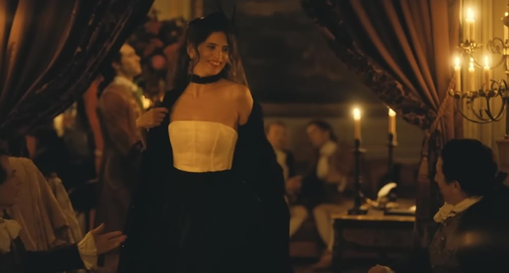 「ジャンヌ・デュ・バリー 国王最期の愛人」Maïwennの画像