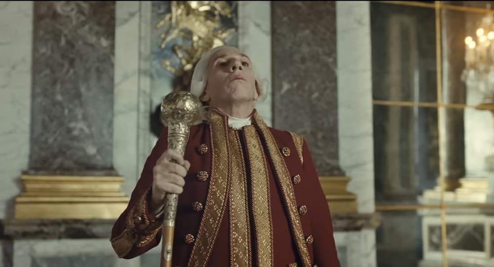 ジャンヌ・デュ・バリー 国王最期の愛人の画像