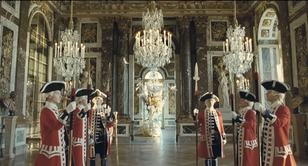 「ジャンヌ・デュ・バリー 国王最期の愛人」Maïwennの画像