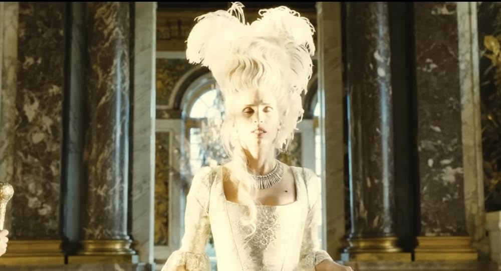 「ジャンヌ・デュ・バリー 国王最期の愛人」Maïwennの画像