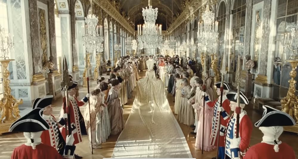 「ジャンヌ・デュ・バリー 国王最期の愛人」Maïwennの画像